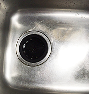 キッチンや台所の排水口から異臭