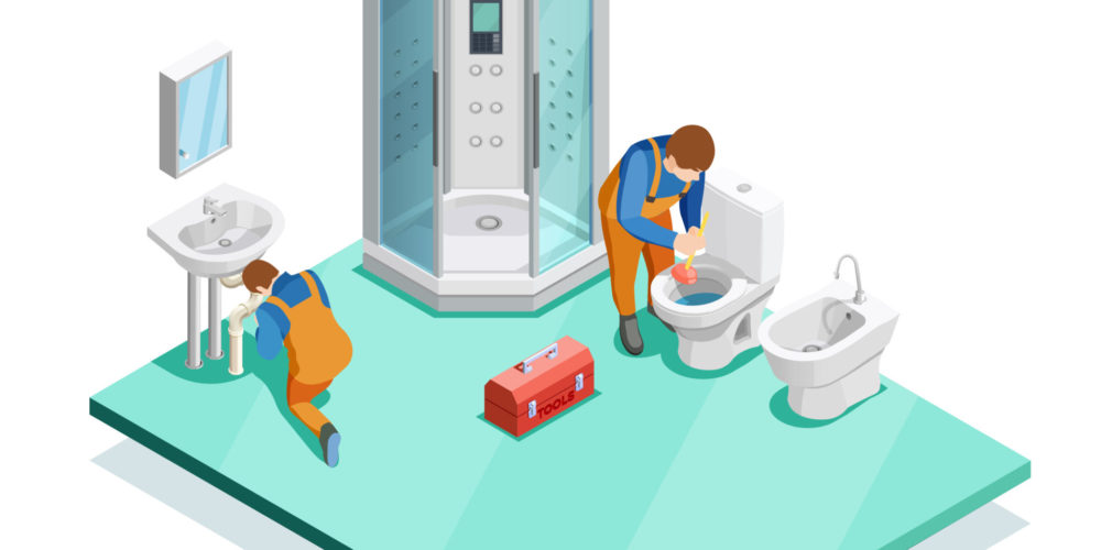 トイレタンク下からの水漏れをなおす3つの修理方法を徹底解説！